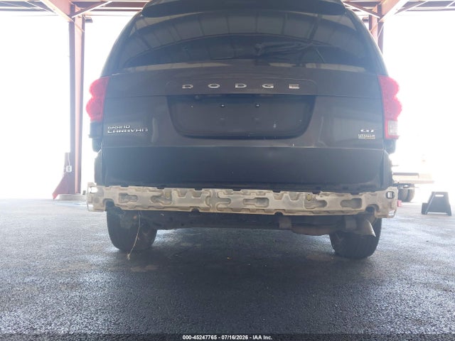 Dodge Grand Caravan Gt 2018 2C4RDGEGXJR283363 Image 14