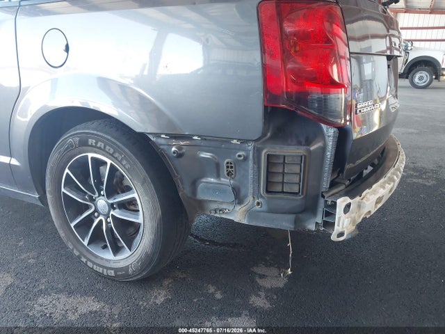 Dodge Grand Caravan Gt 2018 2C4RDGEGXJR283363 Image 15