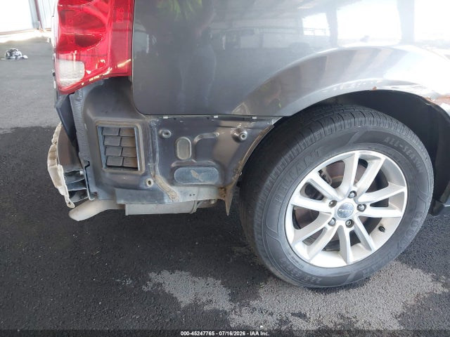 Dodge Grand Caravan Gt 2018 2C4RDGEGXJR283363 Image 16