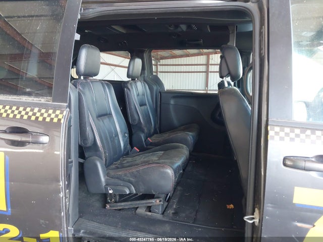 Dodge Grand Caravan Gt 2018 2C4RDGEGXJR283363 Image 8