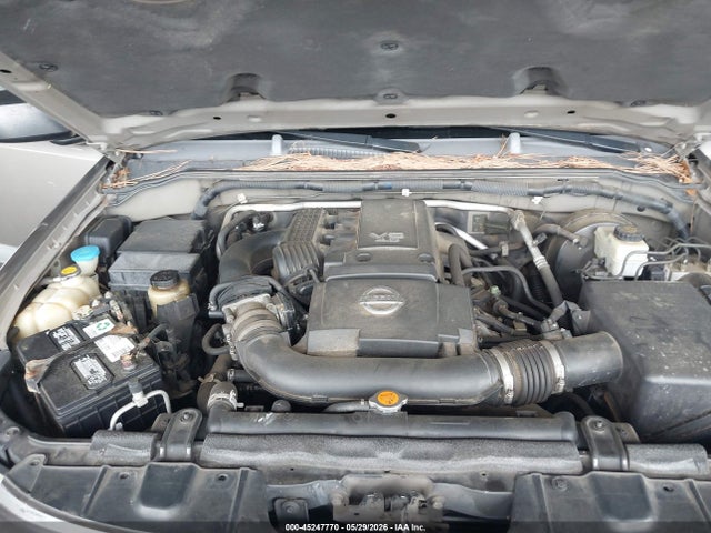 Продажа на аукционе авто 2005 Nissan Xterra S, vin: 5N1AN08U45C602382, номер лота: 45247770