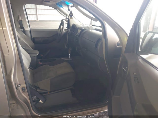 Продажа на аукционе авто 2005 Nissan Xterra S, vin: 5N1AN08U45C602382, номер лота: 45247770