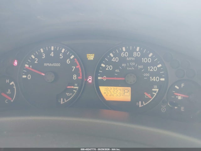 Продажа на аукционе авто 2005 Nissan Xterra S, vin: 5N1AN08U45C602382, номер лота: 45247770