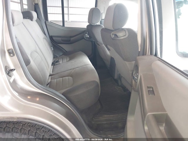 Продажа на аукционе авто 2005 Nissan Xterra S, vin: 5N1AN08U45C602382, номер лота: 45247770