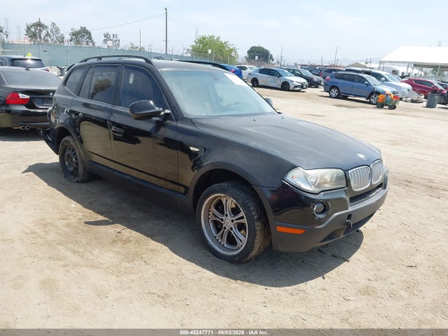 45247771 :رقم المزاد ، WBXPC9C4XAWJ39224 vin ، 2010 Bmw X3 Xdrive30i مزاد بيع