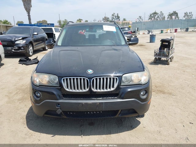 Продаж на аукціоні авто 2010 Bmw X3 Xdrive30i, vin: WBXPC9C4XAWJ39224, номер лоту: 45247771