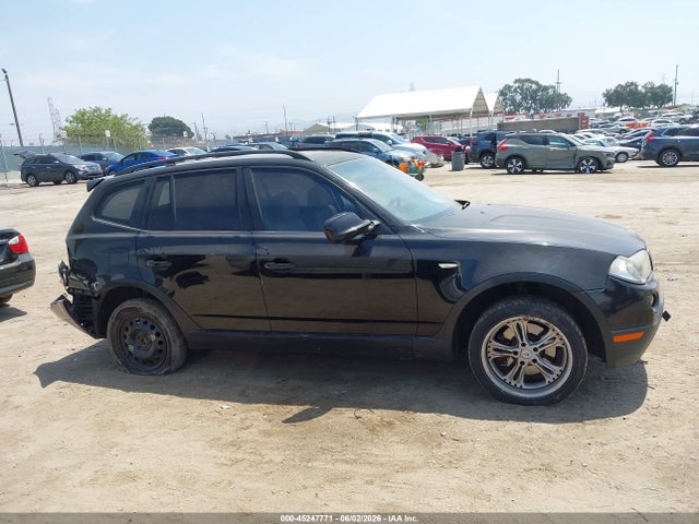 Продаж на аукціоні авто 2010 Bmw X3 Xdrive30i, vin: WBXPC9C4XAWJ39224, номер лоту: 45247771