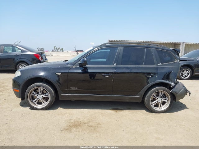 Продаж на аукціоні авто 2010 Bmw X3 Xdrive30i, vin: WBXPC9C4XAWJ39224, номер лоту: 45247771
