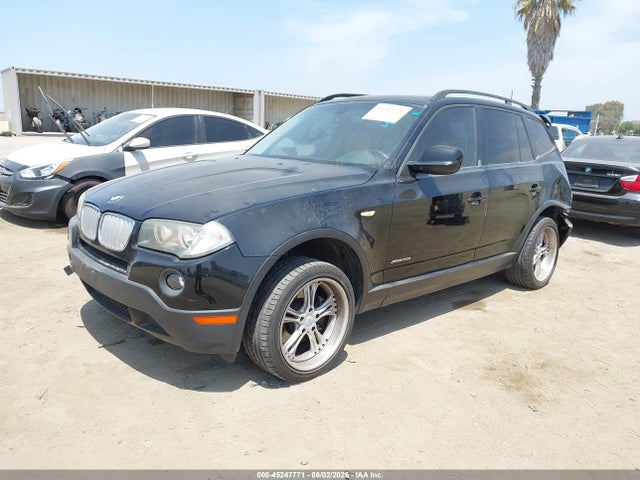 Продаж на аукціоні авто 2010 Bmw X3 Xdrive30i, vin: WBXPC9C4XAWJ39224, номер лоту: 45247771