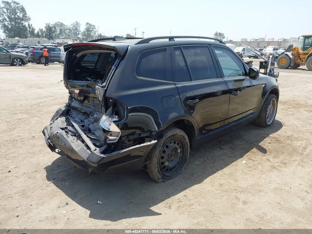 Продаж на аукціоні авто 2010 Bmw X3 Xdrive30i, vin: WBXPC9C4XAWJ39224, номер лоту: 45247771