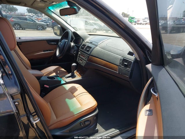 Продаж на аукціоні авто 2010 Bmw X3 Xdrive30i, vin: WBXPC9C4XAWJ39224, номер лоту: 45247771