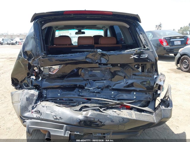Продаж на аукціоні авто 2010 Bmw X3 Xdrive30i, vin: WBXPC9C4XAWJ39224, номер лоту: 45247771