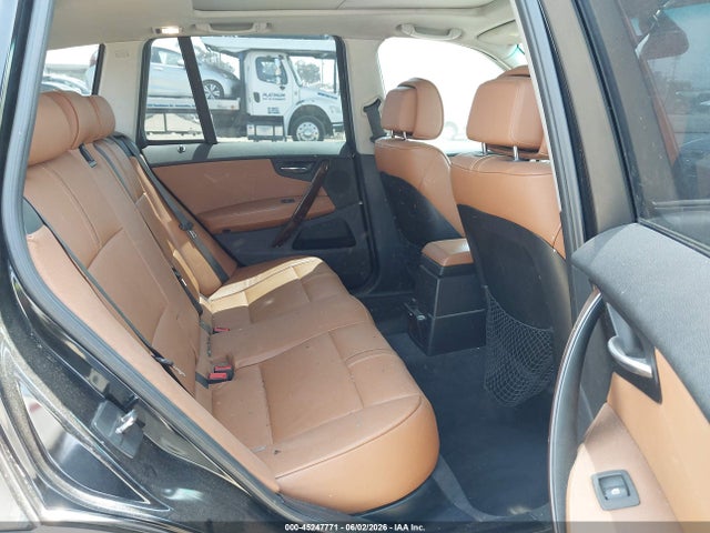 Aukcja sprzedaży 2010 Bmw X3 Xdrive30i, vin: WBXPC9C4XAWJ39224, numer aukcji: 45247771