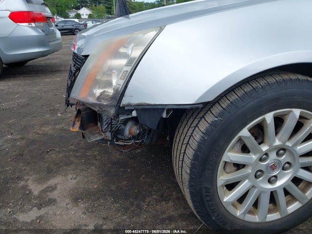 2013 Cadillac Cts Luxury მანქანა იყიდება აუქციონზე, vin: 1G6DG5E59D0119902, აუქციონის ნომერი: 45247775