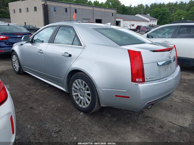 2013 Cadillac Cts Luxury მანქანა იყიდება აუქციონზე, vin: 1G6DG5E59D0119902, აუქციონის ნომერი: 45247775