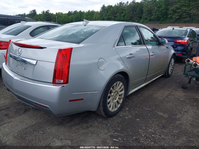 2013 Cadillac Cts Luxury მანქანა იყიდება აუქციონზე, vin: 1G6DG5E59D0119902, აუქციონის ნომერი: 45247775