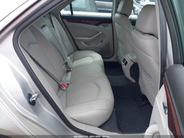 2013 Cadillac Cts Luxury მანქანა იყიდება აუქციონზე, vin: 1G6DG5E59D0119902, აუქციონის ნომერი: 45247775