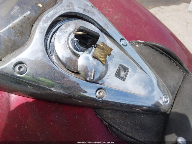 45247779 :رقم المزاد ، 1HFSC52003A002362 vin ، 2003 Honda Vt1300 S مزاد بيع