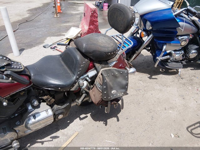 45247779 :رقم المزاد ، 1HFSC52003A002362 vin ، 2003 Honda Vt1300 S مزاد بيع