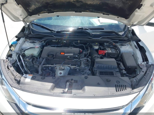 Honda Civic Lx 2018 2HGFC2F50JH532993 Image 10