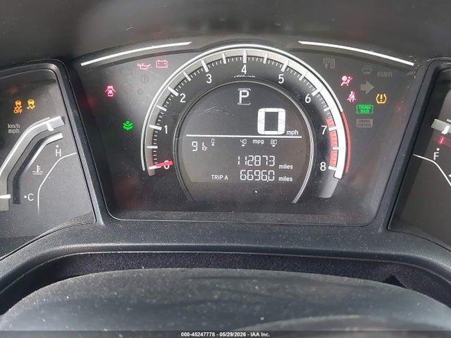 Honda Civic Lx 2018 2HGFC2F50JH532993 Image 16