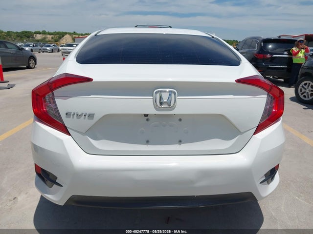 Honda Civic Lx 2018 2HGFC2F50JH532993 Image 17