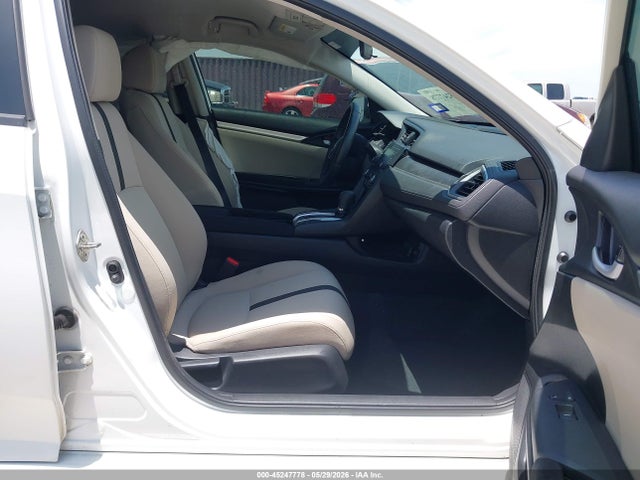 Honda Civic Lx 2018 2HGFC2F50JH532993 Image 5