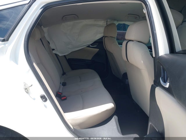 Honda Civic Lx 2018 2HGFC2F50JH532993 Image 8