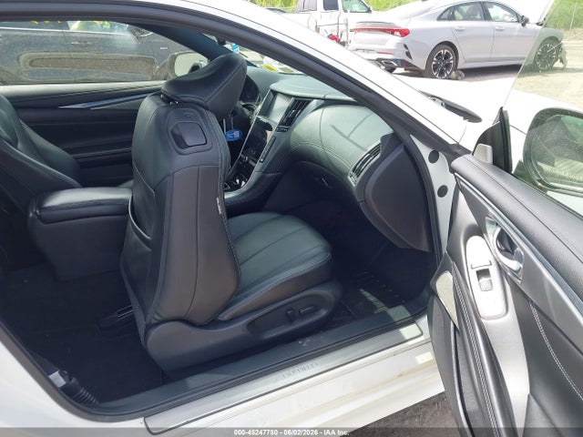 Aukcja sprzedaży 2018 Infiniti Q60 3.0t Luxe, vin: JN1EV7ELXJM392131, numer aukcji: 45247780