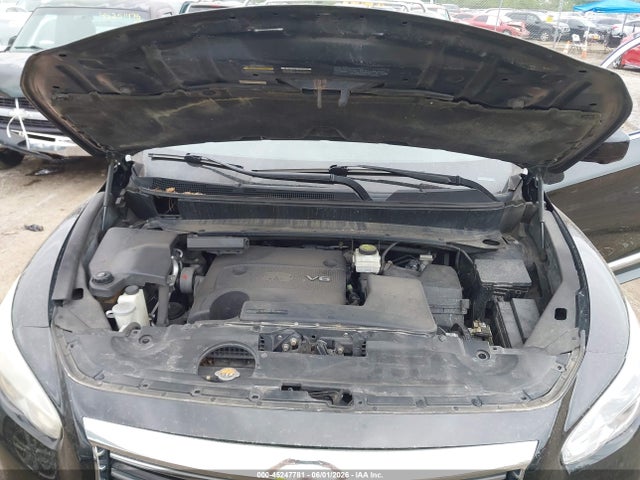Aukcja sprzedaży 2013 Infiniti Jx35, vin: 5N1AL0MM1DC339746, numer aukcji: 45247781