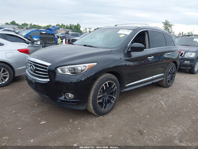 Aukcja sprzedaży 2013 Infiniti Jx35, vin: 5N1AL0MM1DC339746, numer aukcji: 45247781
