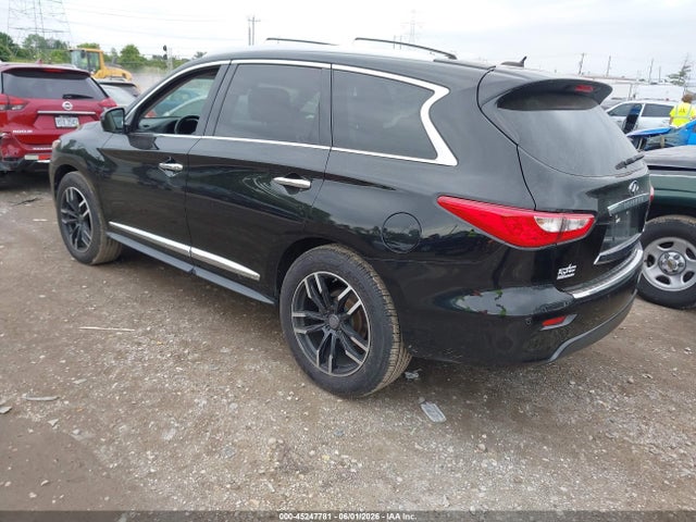 Aukcja sprzedaży 2013 Infiniti Jx35, vin: 5N1AL0MM1DC339746, numer aukcji: 45247781