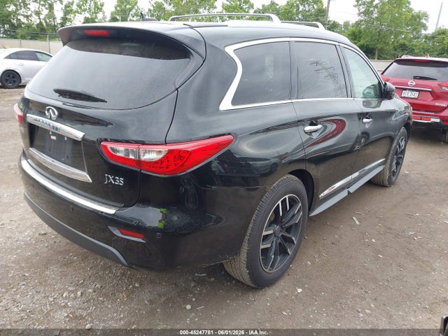Aukcja sprzedaży 2013 Infiniti Jx35, vin: 5N1AL0MM1DC339746, numer aukcji: 45247781