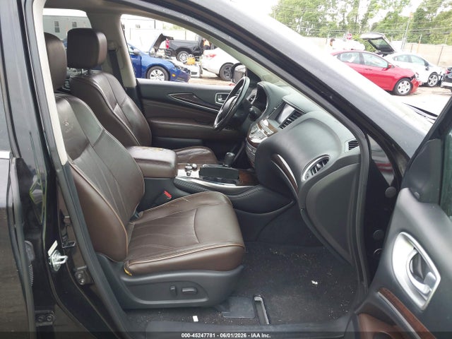 Aukcja sprzedaży 2013 Infiniti Jx35, vin: 5N1AL0MM1DC339746, numer aukcji: 45247781
