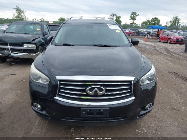 Aukcja sprzedaży 2013 Infiniti Jx35, vin: 5N1AL0MM1DC339746, numer aukcji: 45247781