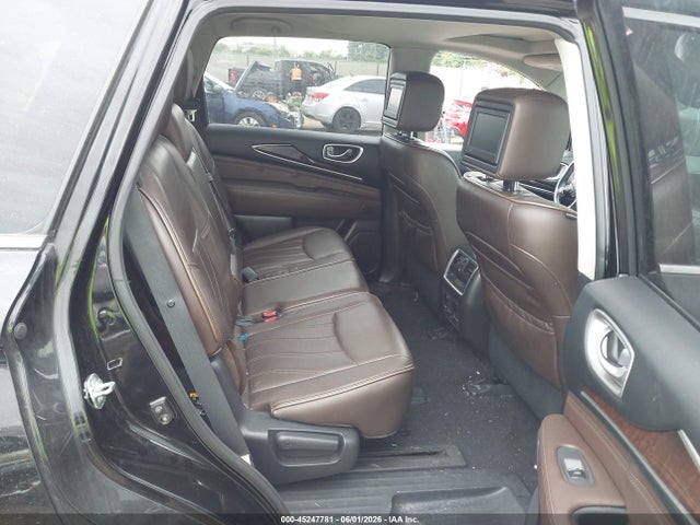 Aukcja sprzedaży 2013 Infiniti Jx35, vin: 5N1AL0MM1DC339746, numer aukcji: 45247781