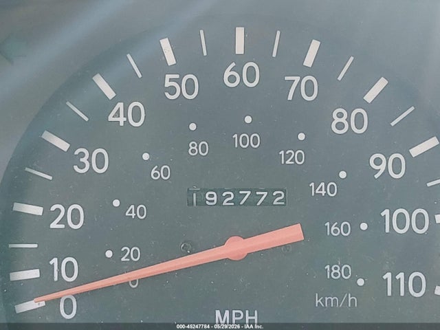 Aukcja sprzedaży 1996 Toyota Tacoma, vin: 4TANL42N6TZ206111, numer aukcji: 45247784