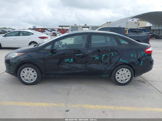Ford FIESTA S 2019 3FADP4AJ1KM158445 Image 15