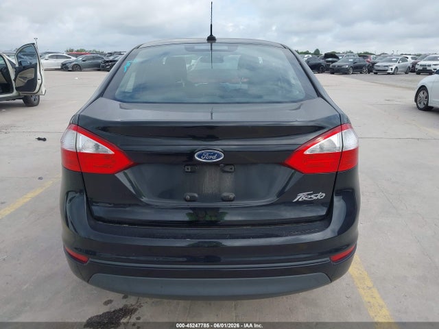 Ford FIESTA S 2019 3FADP4AJ1KM158445 Image 17