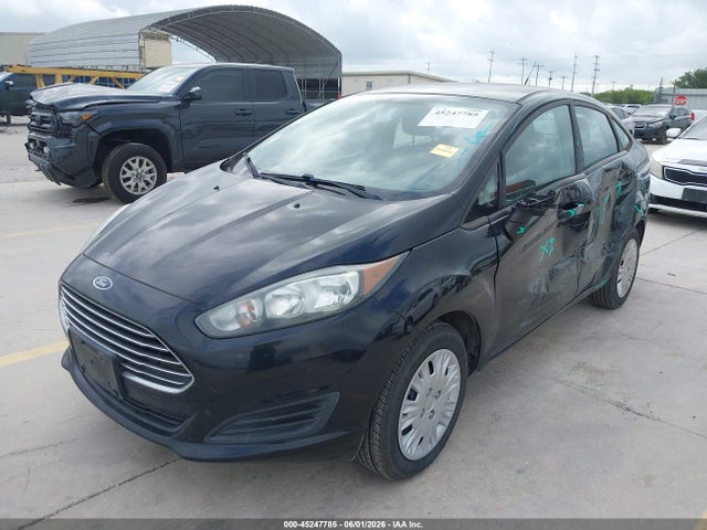Ford FIESTA S 2019 3FADP4AJ1KM158445 Image 2