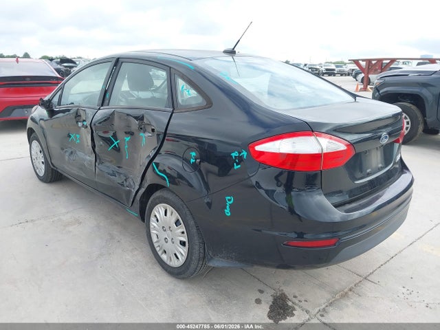 Ford FIESTA S 2019 3FADP4AJ1KM158445 Image 3
