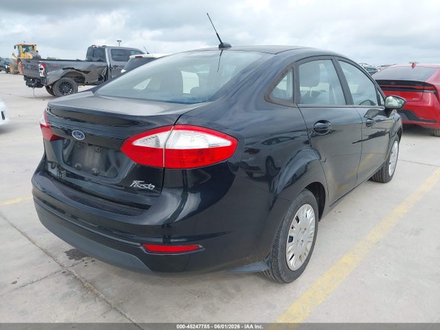 Ford FIESTA S 2019 3FADP4AJ1KM158445 Image 4