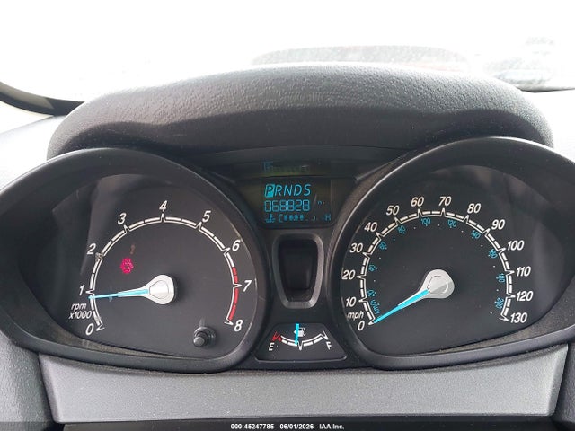 Ford FIESTA S 2019 3FADP4AJ1KM158445 Image 7