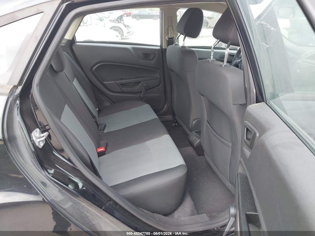Ford FIESTA S 2019 3FADP4AJ1KM158445 Image 8