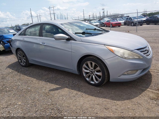 45247786 :رقم المزاد ، 5NPEC4AC3BH264932 vin ، 2011 Hyundai Sonata Se مزاد بيع