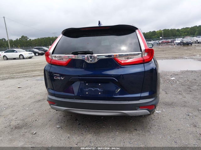 Продажа на аукционе авто 2018 Honda Cr-v Ex, vin: 7FARW1H57JE045312, номер лота: 45247787