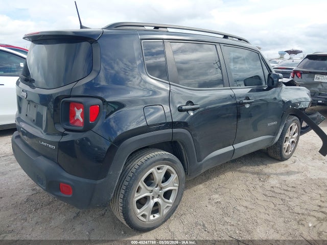 Продаж на аукціоні авто 2023 Jeep Renegade Limited 4x4, vin: ZACNJDD15PPP32817, номер лоту: 45247788
