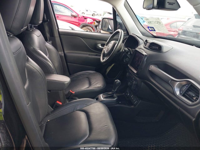 ZACNJDD15PPP32817 Jeep Renegade Limited 4x4
