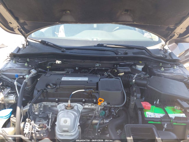 Honda ACCORD LX 2014 1HGCR2F36EA276749 Image 10