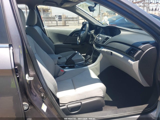 Honda ACCORD LX 2014 1HGCR2F36EA276749 Image 5